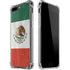 Mexico Flag Distressed iPhone 7/8 Plus Clear Case
